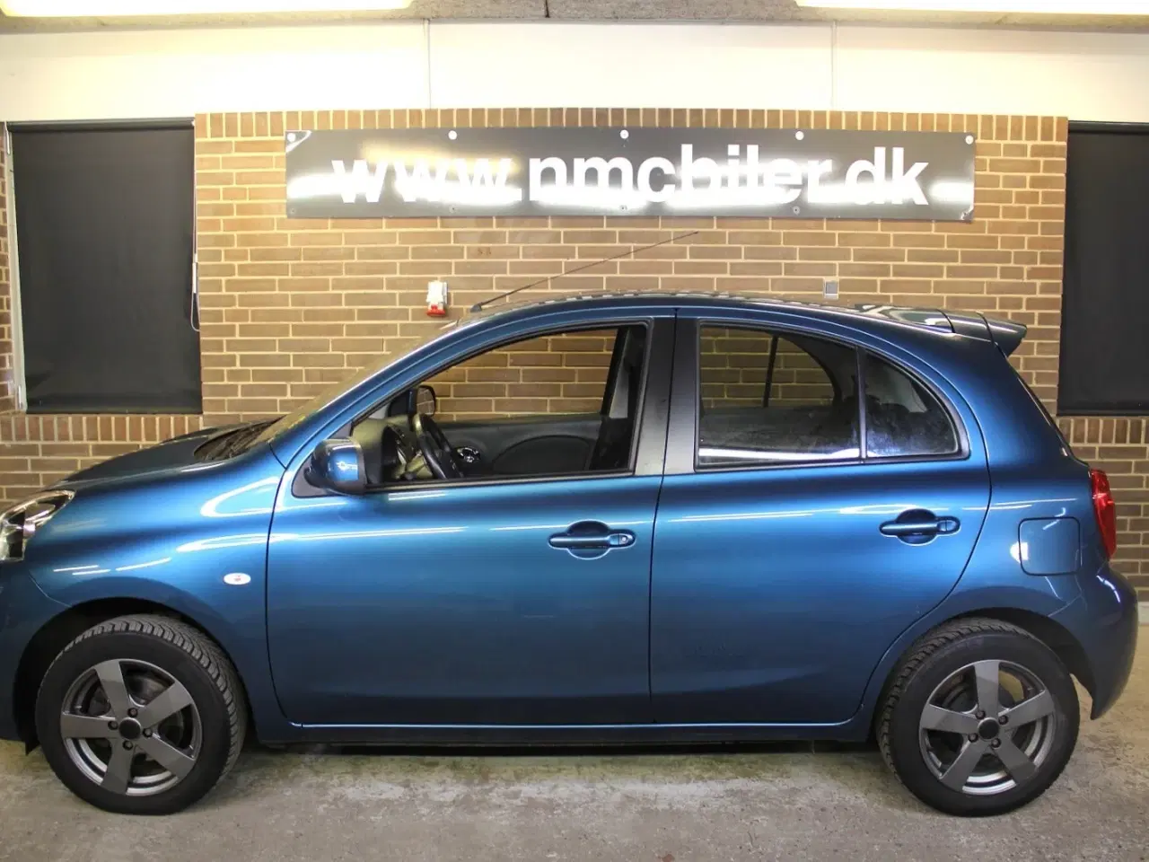 Billede 1 - Nissan Micra 1,2 Acenta