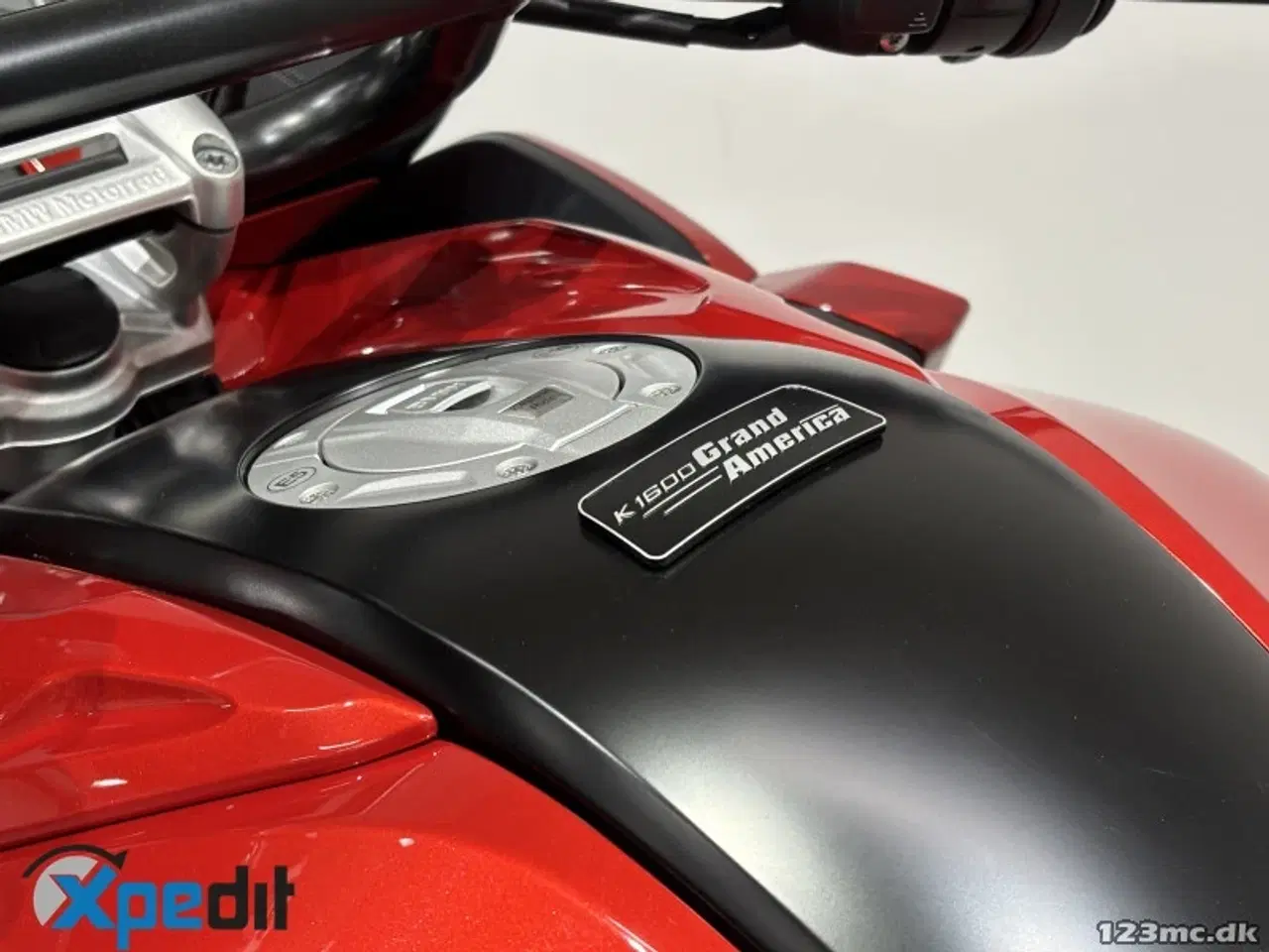 Billede 27 - BMW K 1600 GA Grand America