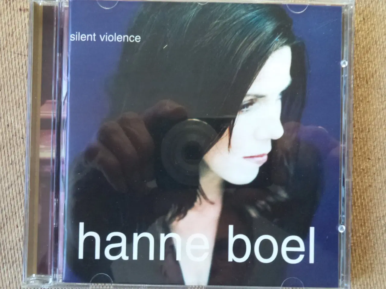 Billede 1 - Hanne Boel ** Silent Violence