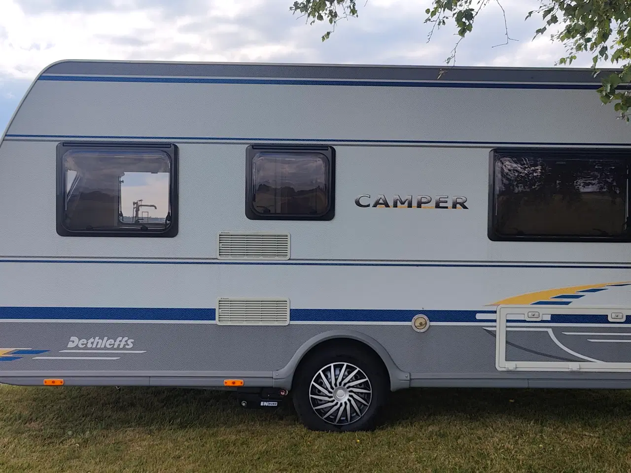 Billede 2 - Dethleffs Camper 450 DB 2009