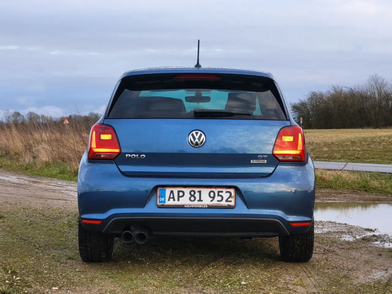 Billede 7 - VW Polo 1,4 TSi 150 BlueGT