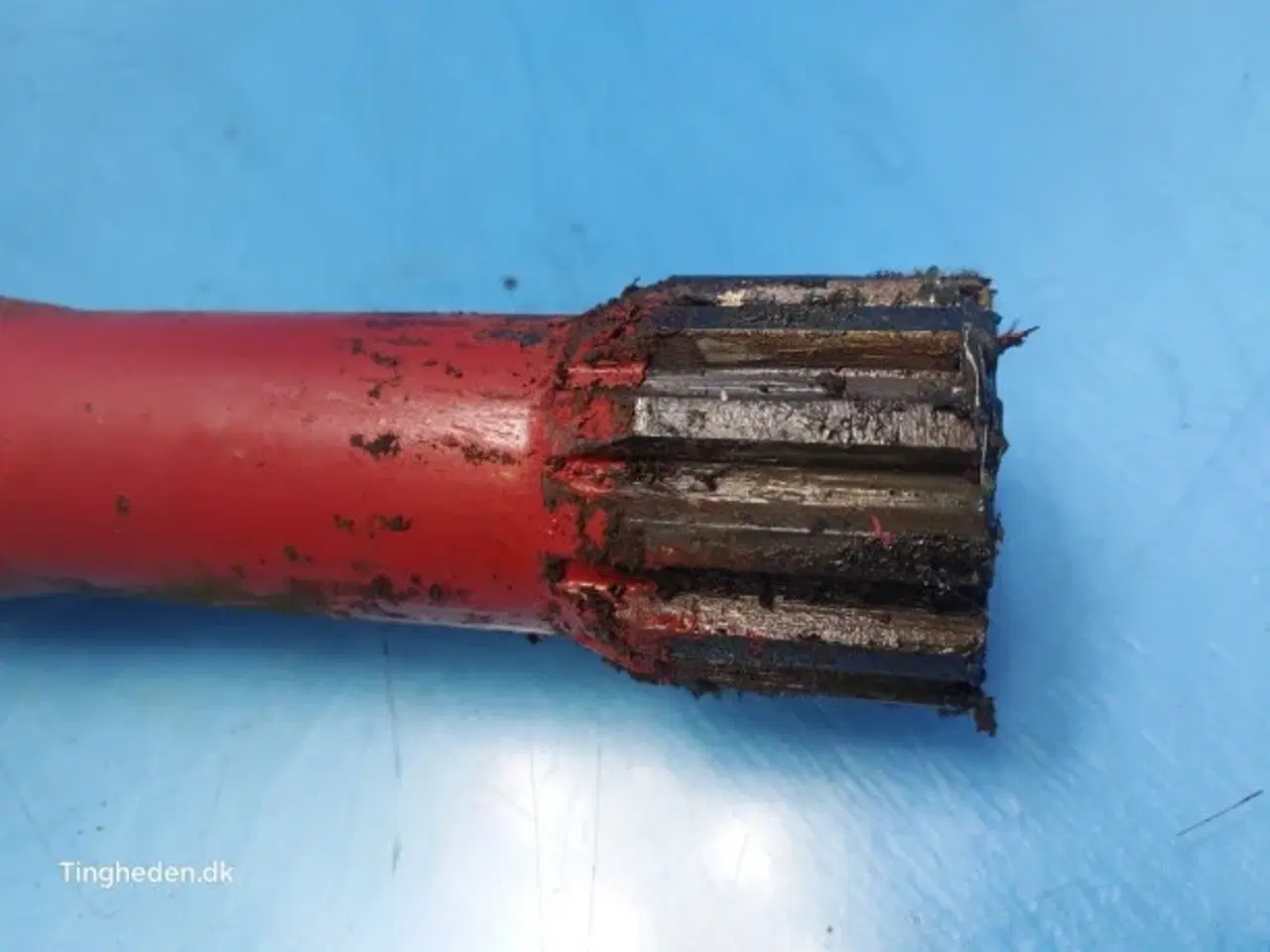 Billede 2 - Case 1680 Aksel 184178C1