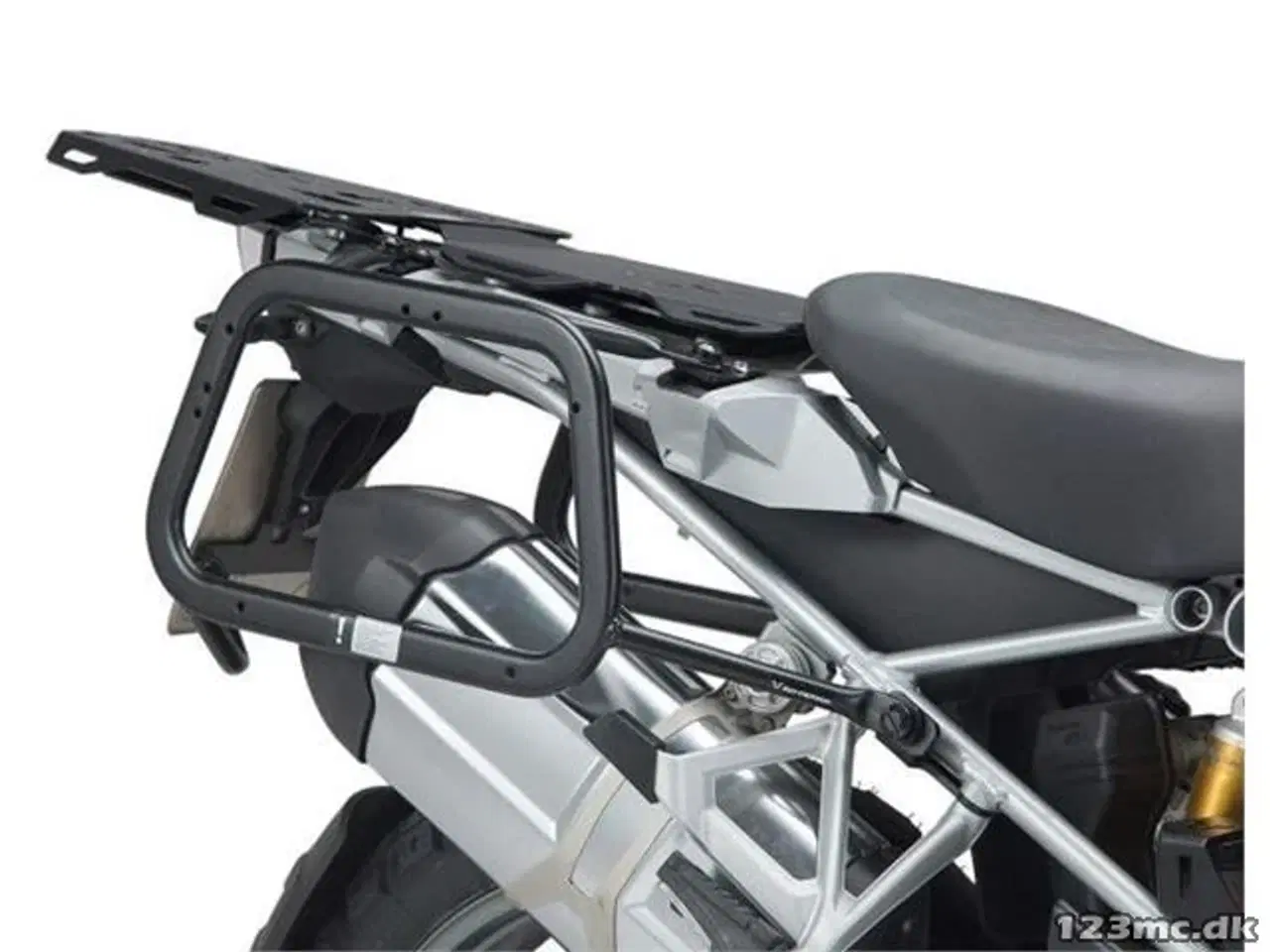 Billede 1 - Sidetaskebeslag Suzuki GSX750F 03-06