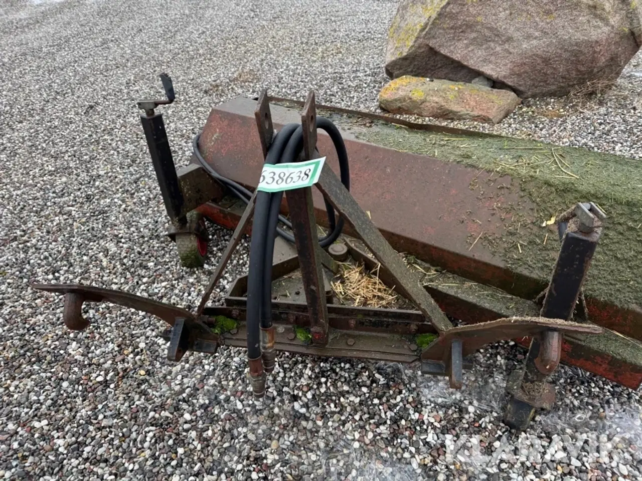 Billede 8 - Kost CN 180cm