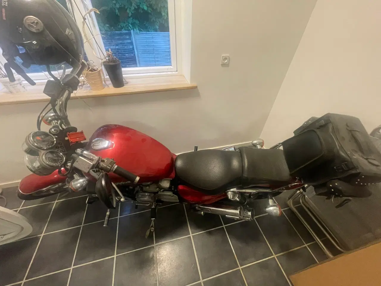 Billede 4 - Honda Super Magna 700