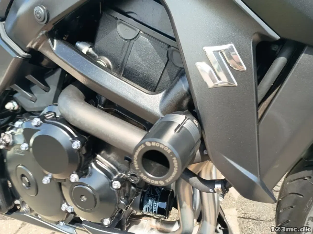 Billede 11 - Suzuki GSXS 750