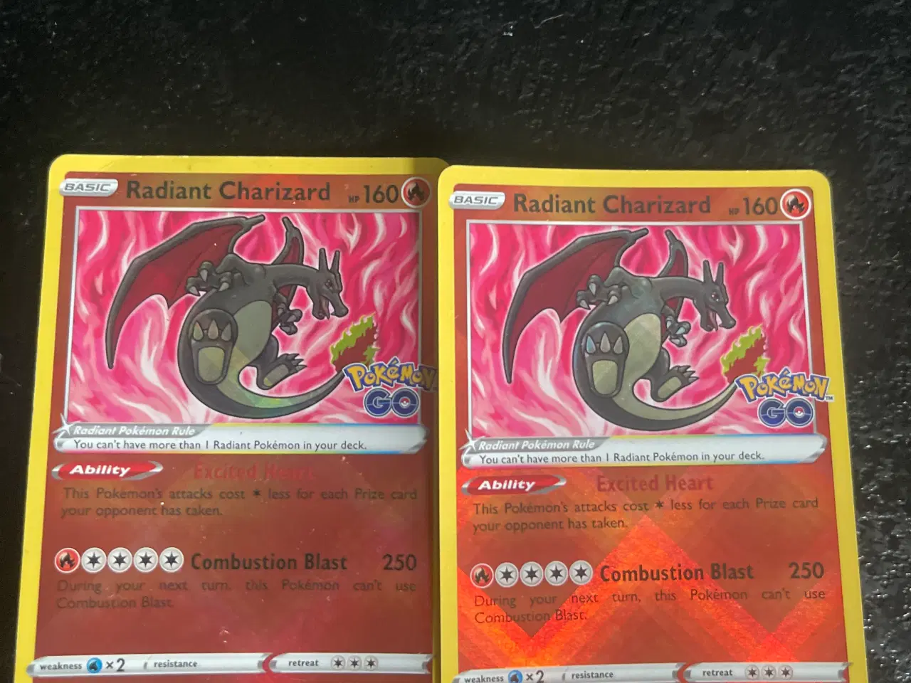 Billede 3 - Pokemon radiant kårder 8 af dem 