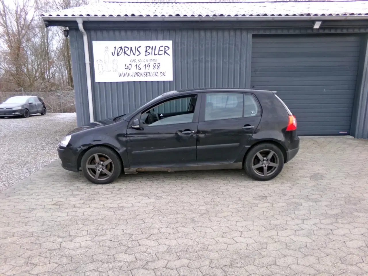 Billede 7 - VW Golf V 1,6 Comfortline