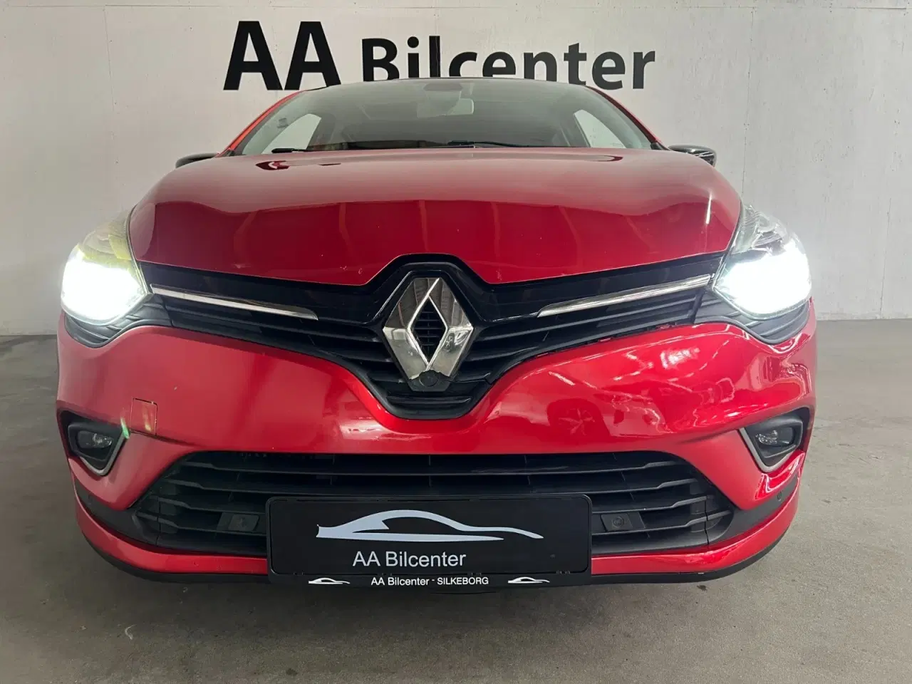 Billede 2 - Renault Clio IV 1,5 dCi 90 Limited Sport Tourer