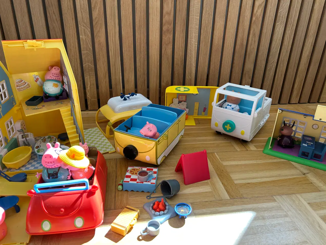 Billede 2 - Gurli gris legetøj 2-4 år