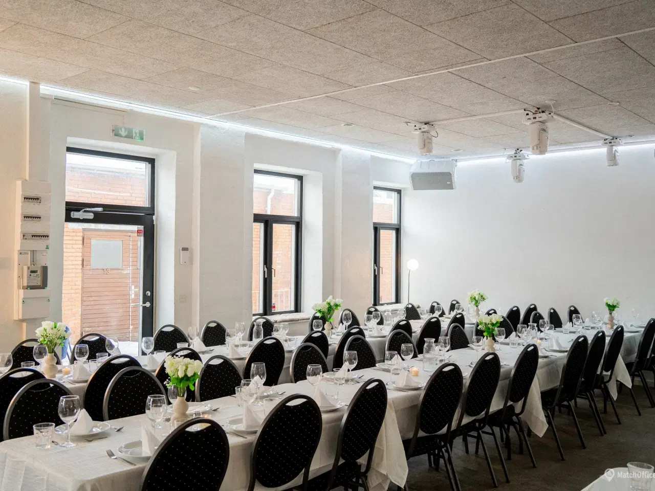 Billede 9 - Mødelokale i Vanløse – moderne møde- og kursuslokale tæt på København