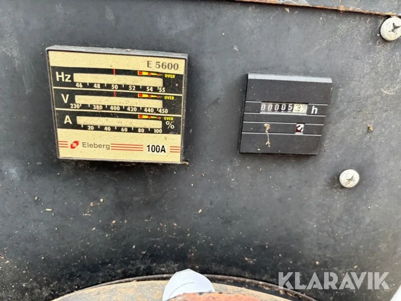 Billede 12 - Generator Sincro JN4CA