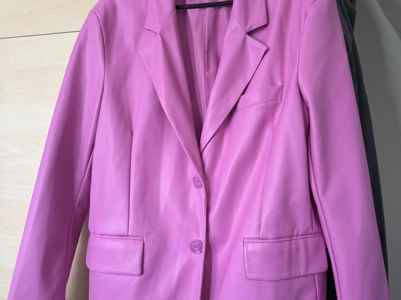 Billede 2 - Pink blazer