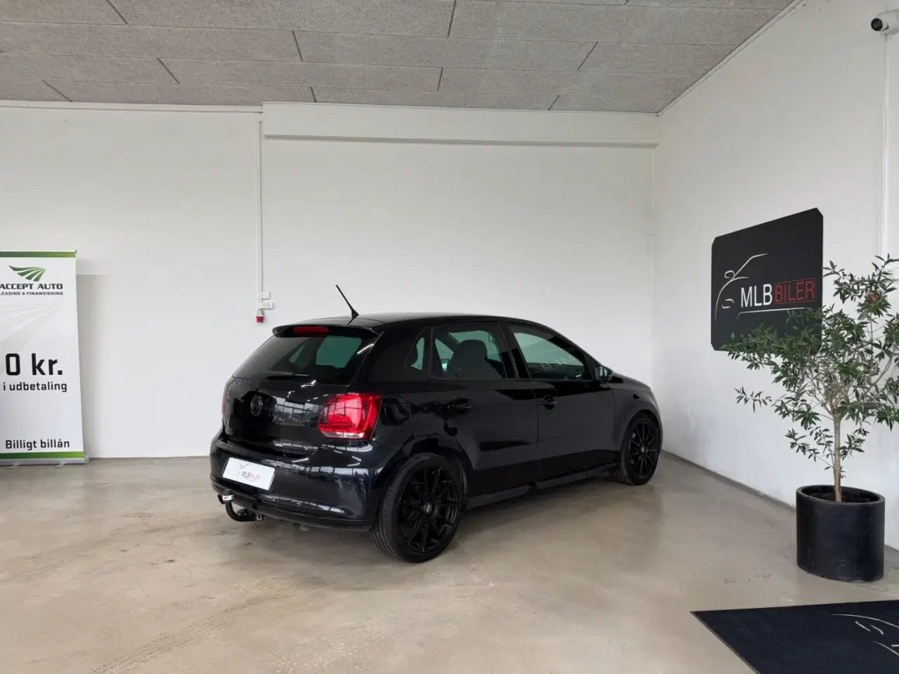 Billede 4 - VW Polo 1,6 TDi 90 Highline BM