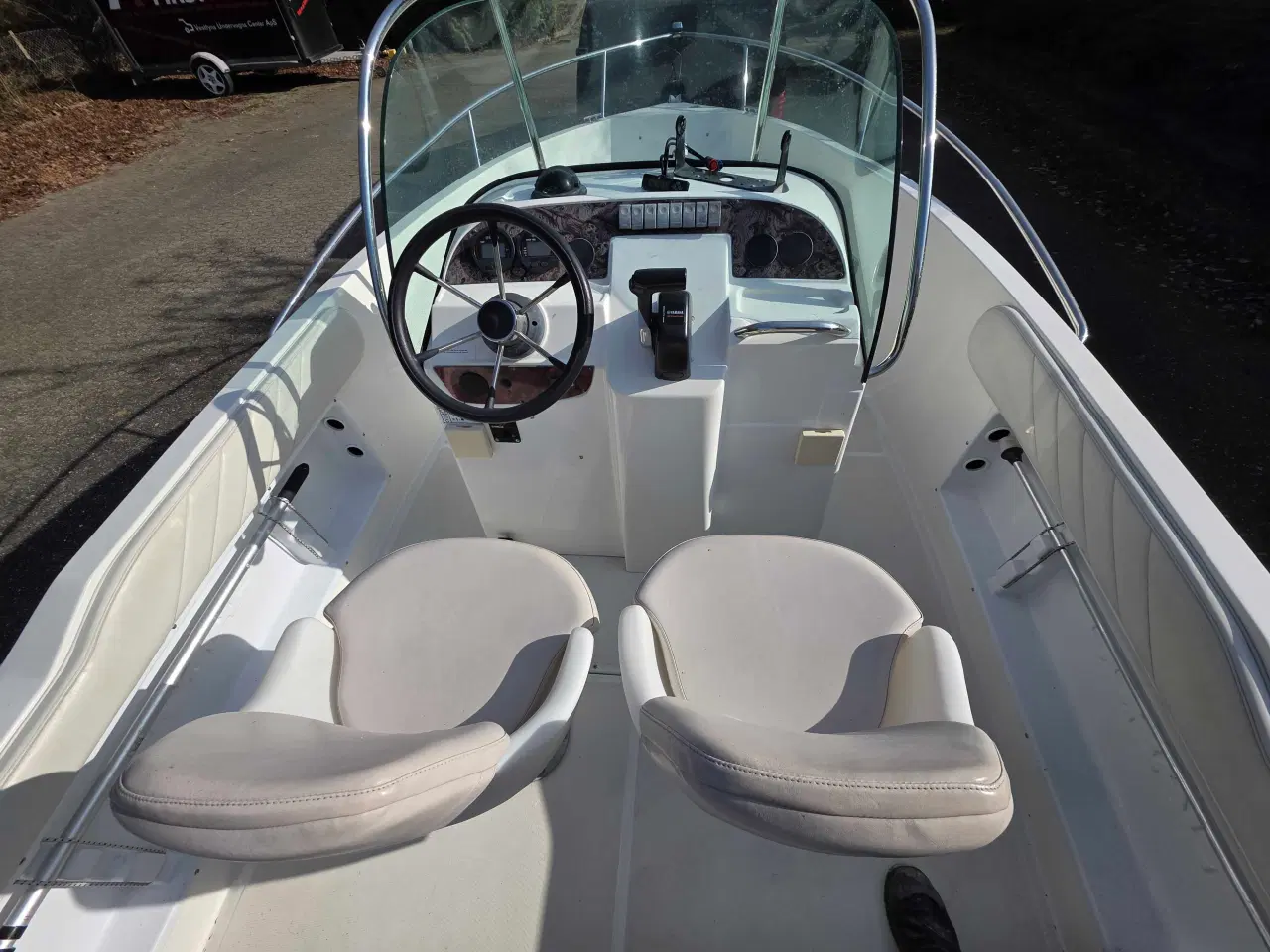 Billede 11 - Doral 185cc thundercraft