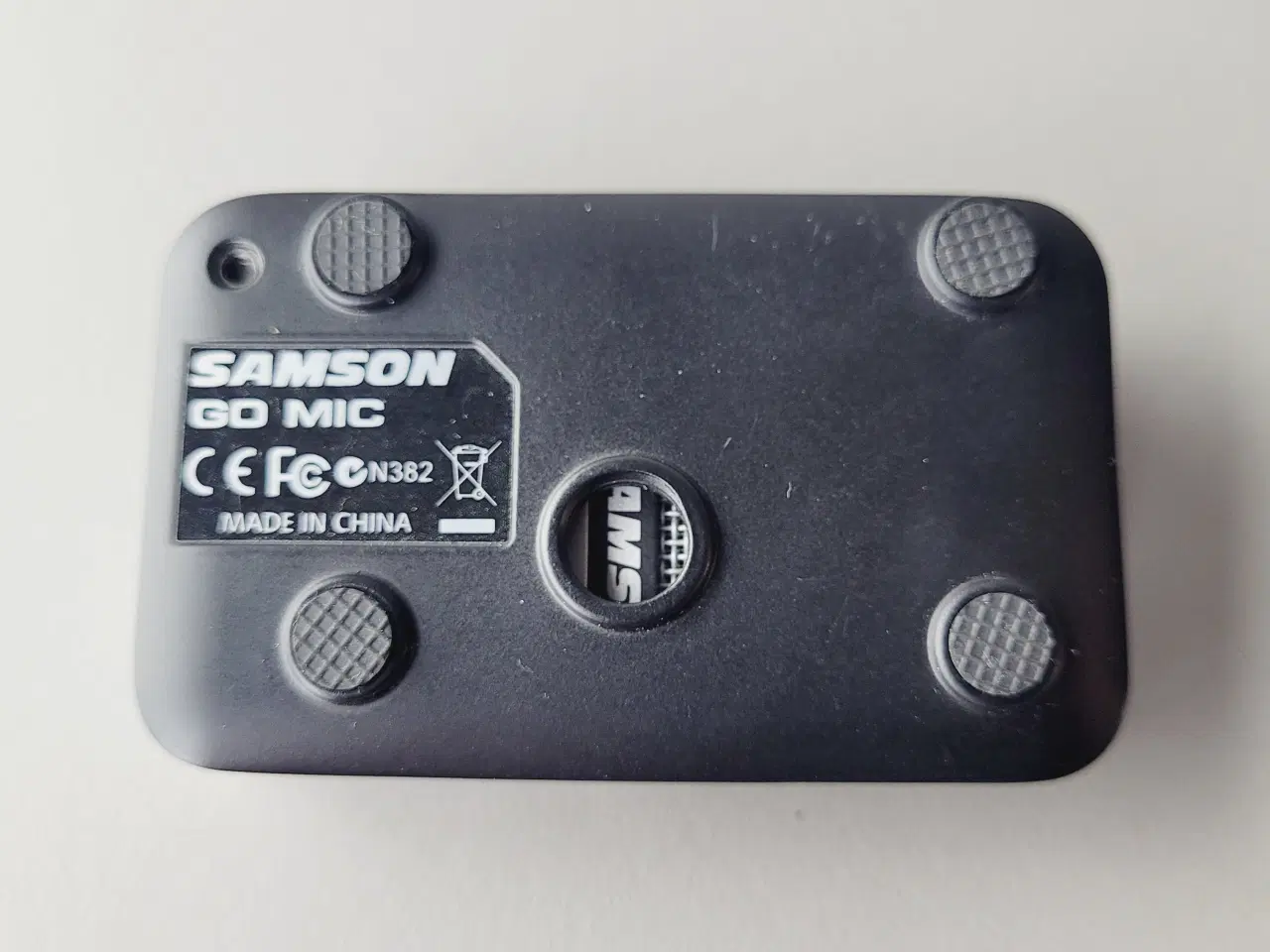 Billede 6 - ⭐️· 🎤 Samson Go Mic - Bærbar USB Kondensatormikro