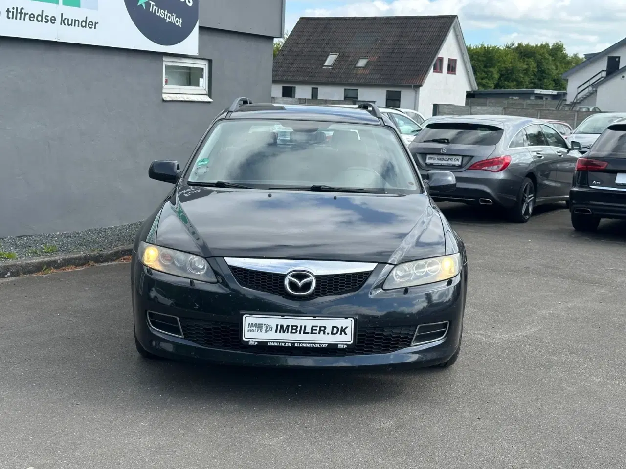 Billede 16 - Mazda 6 2,0 Touring stc.