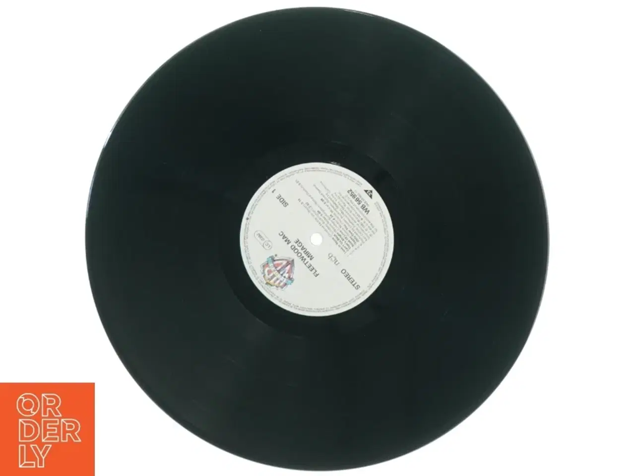 Billede 4 - Fleetwood Mac Mirage (LP) fra Warner Bros. Records (str. 31 x 31 cm)