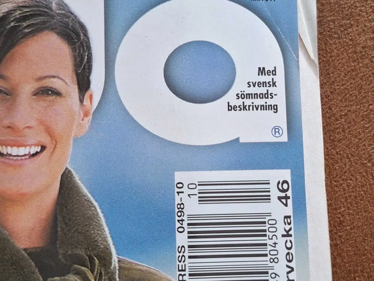 Billede 2 - Burda syblad 