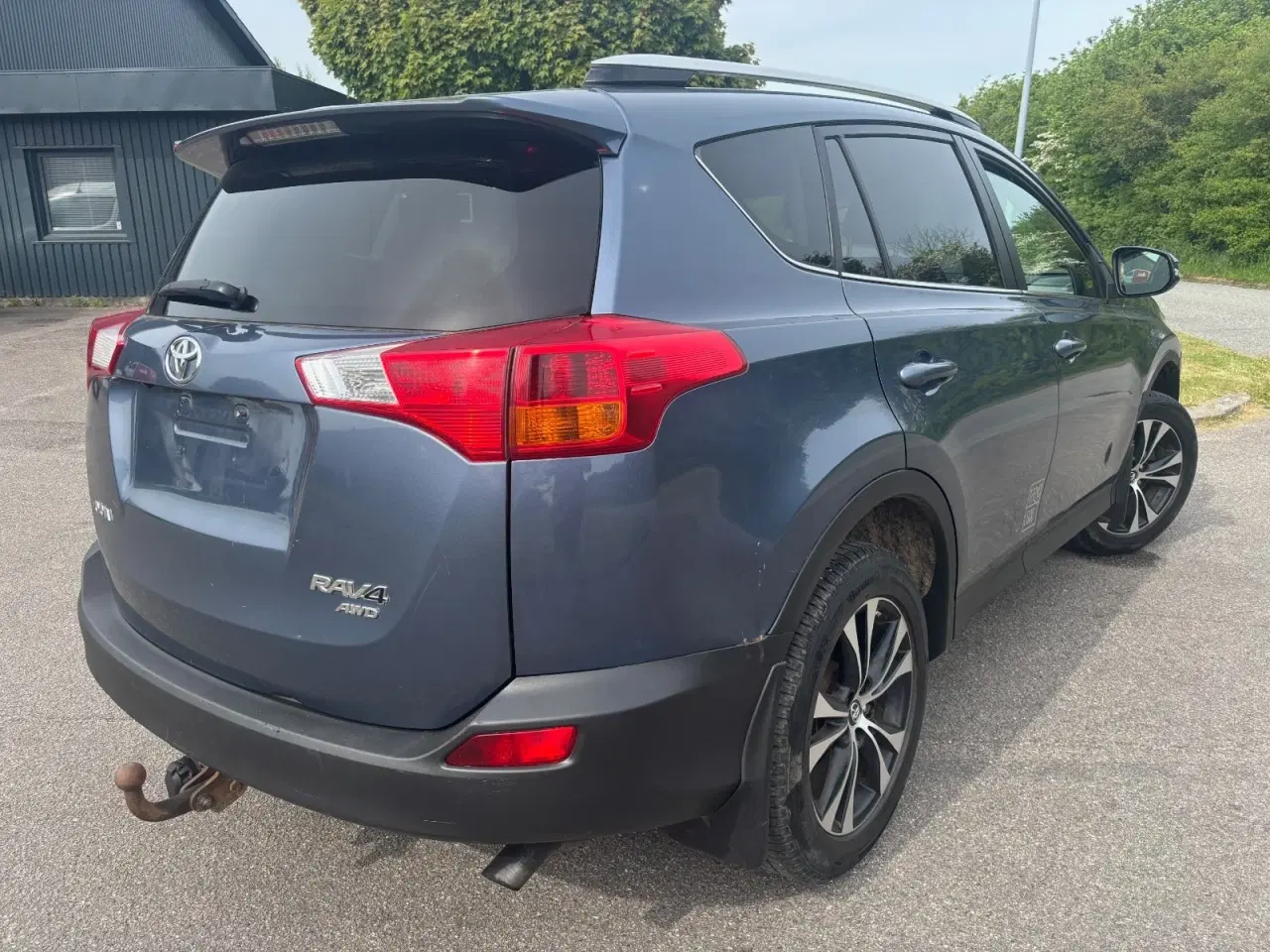Billede 4 - Toyota RAV4 2,2 D-CAT 150 T3 aut. 4x4 Van