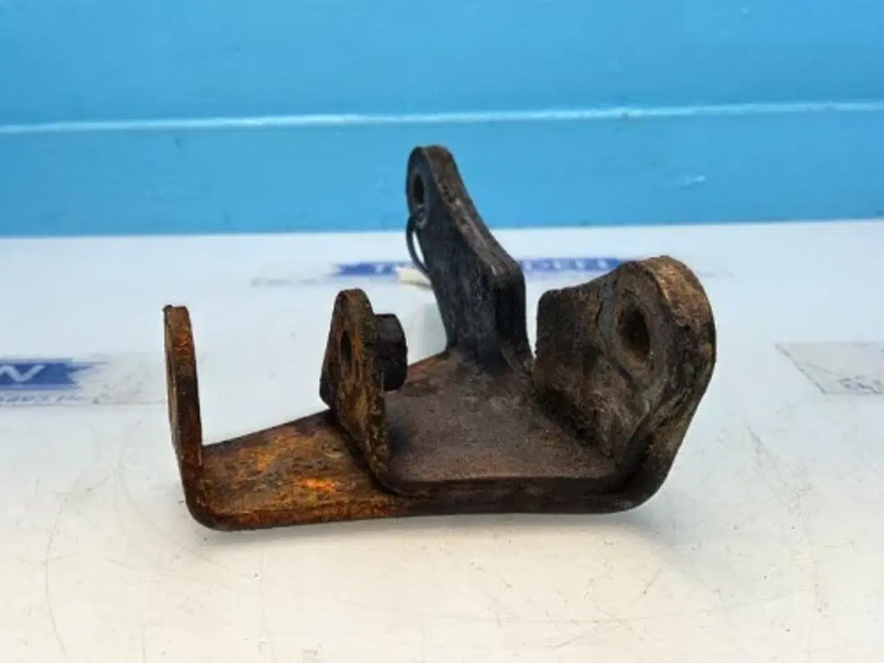 Billede 11 - Case Maxxum 150 Beslag R. 47518973