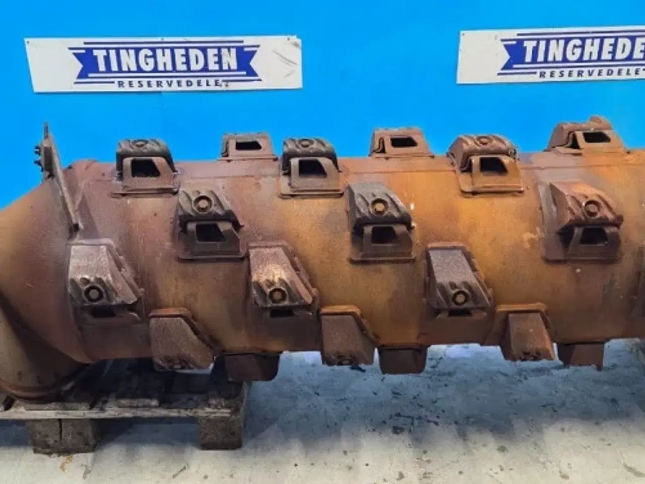 Billede 12 - New Holland CR9.90 Rotor 84591486