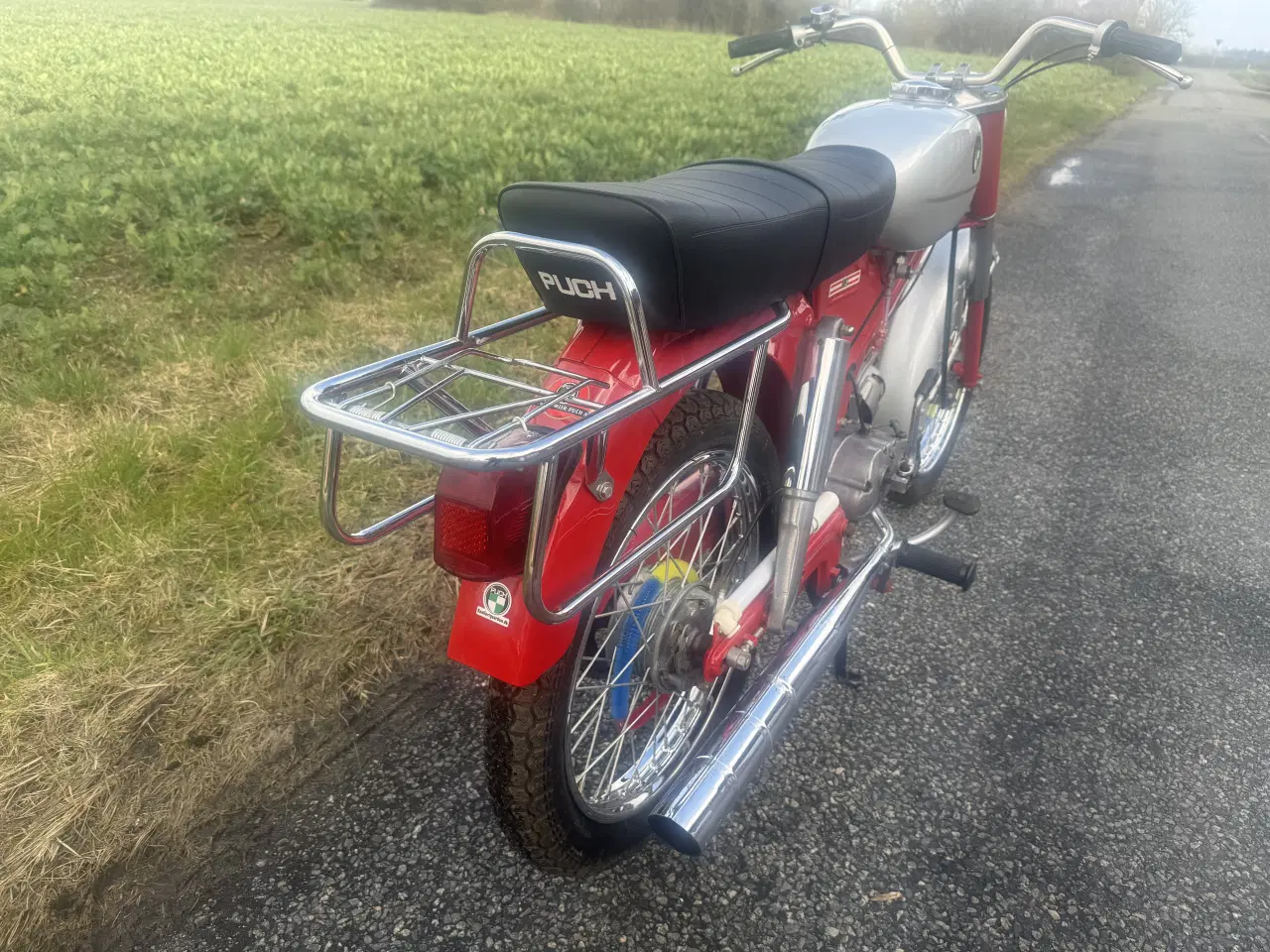 Billede 4 - Flot VZ50 fra 1974