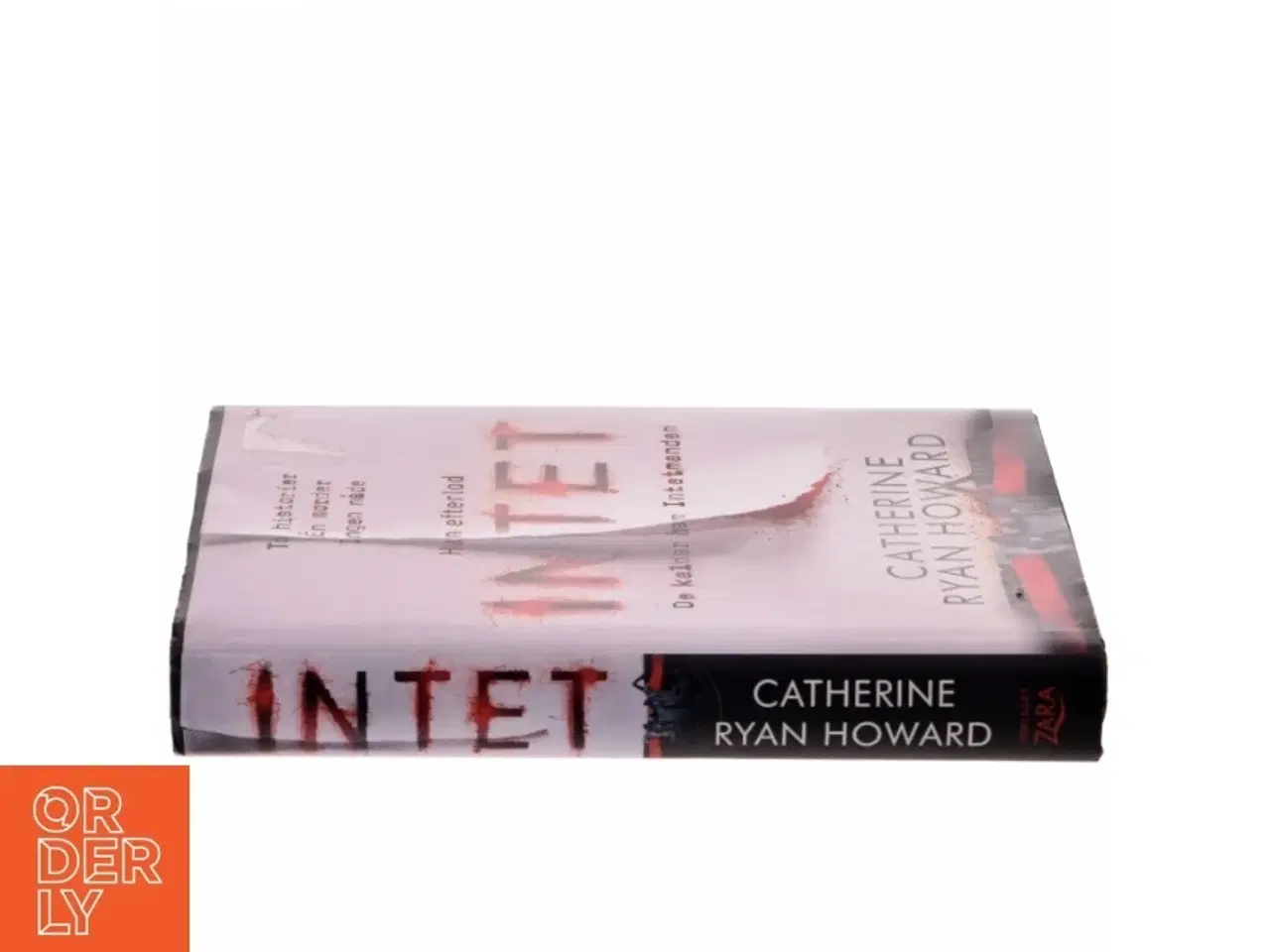 Billede 2 - Intet af Catherine Ryan Howard (Bog)