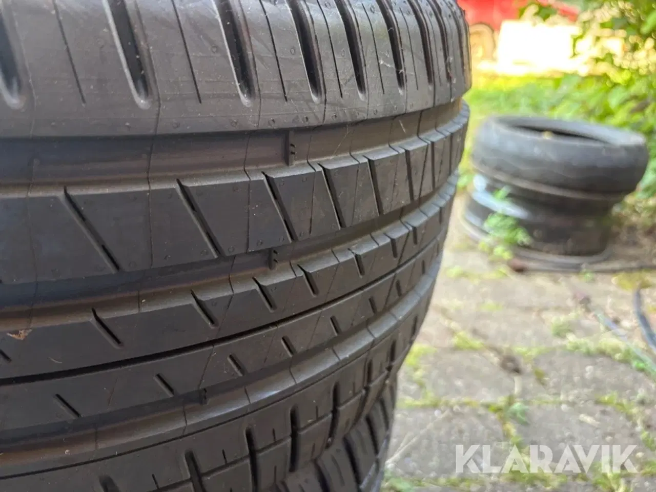 Billede 5 - Bildæk Michelin PilotSport 3 2 stk