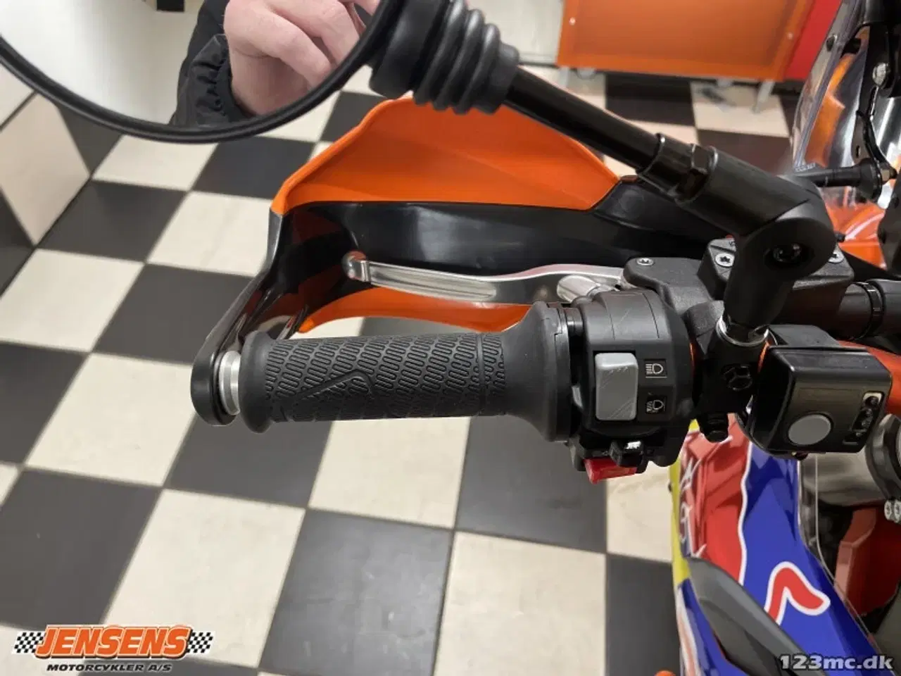 Billede 9 - KTM 690 ENDURO R