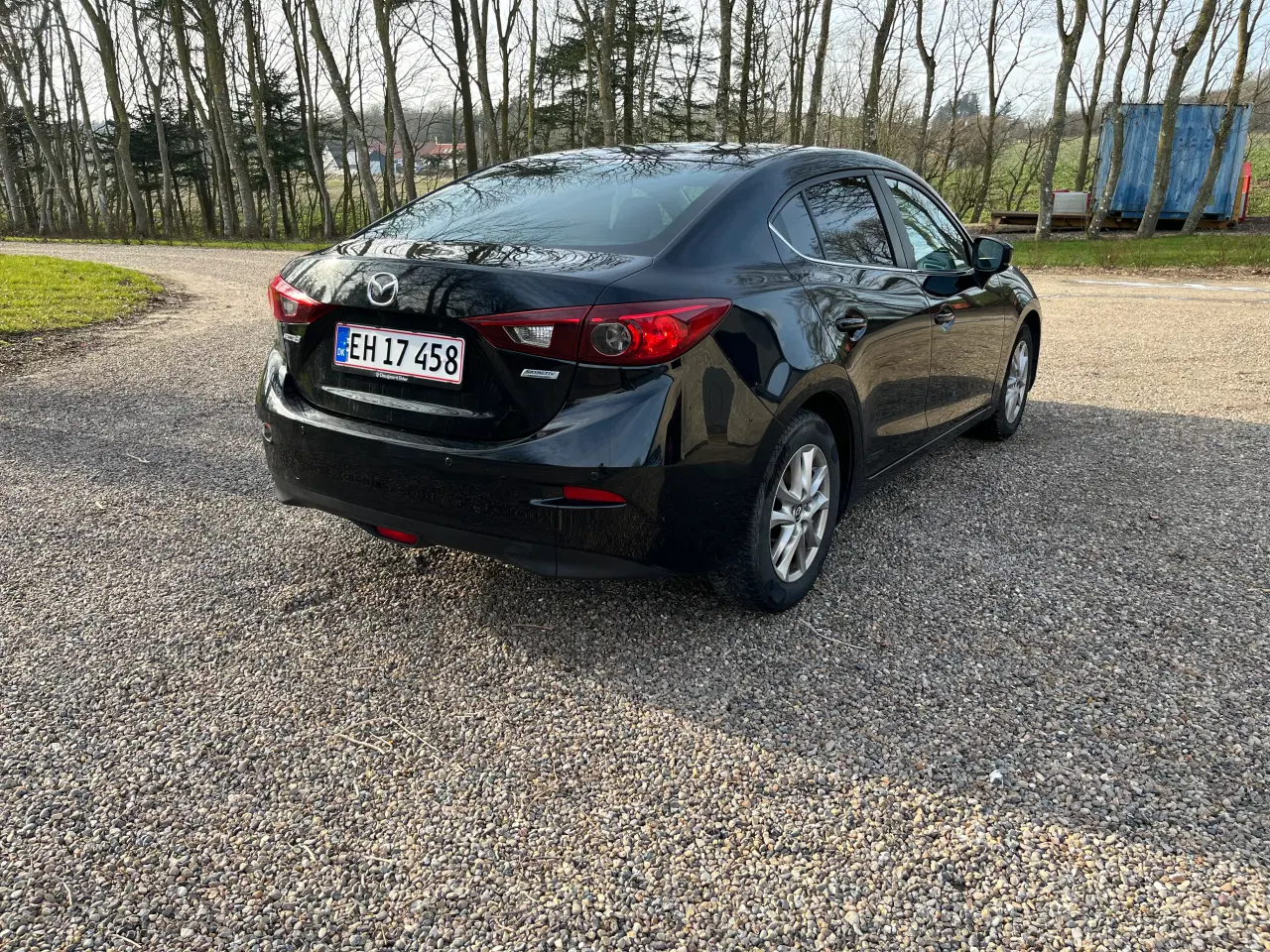 Billede 4 - Mazda 3 2,2 skyactiv d150 evt bytte