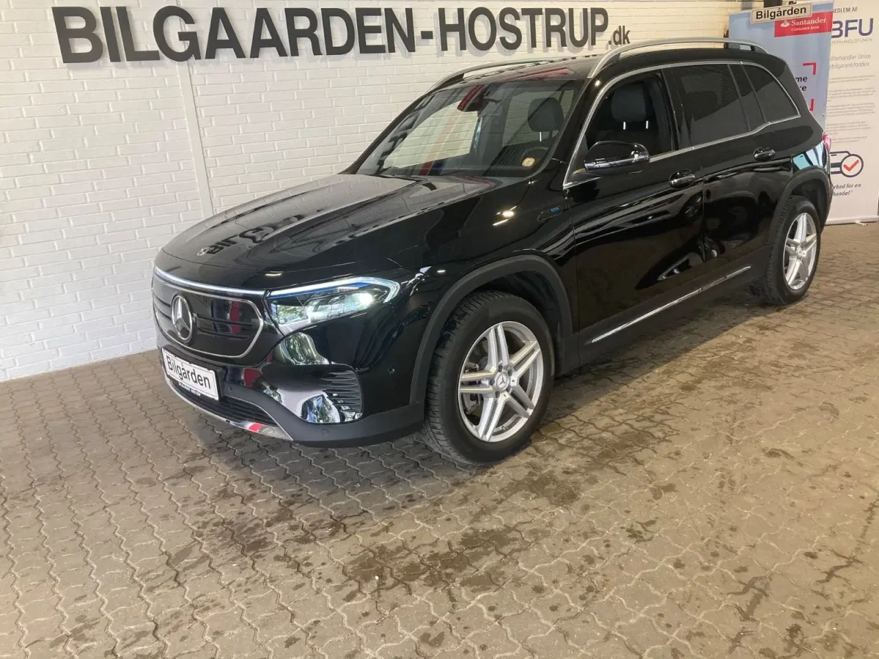 Billede 1 - Mercedes EQB350  4Matic 7prs