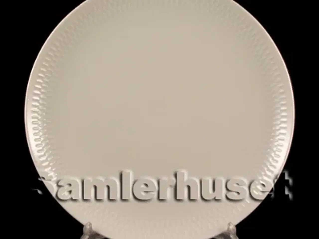 Billede 1 - Hvedekorn Tallerken Flad 23½ cm.