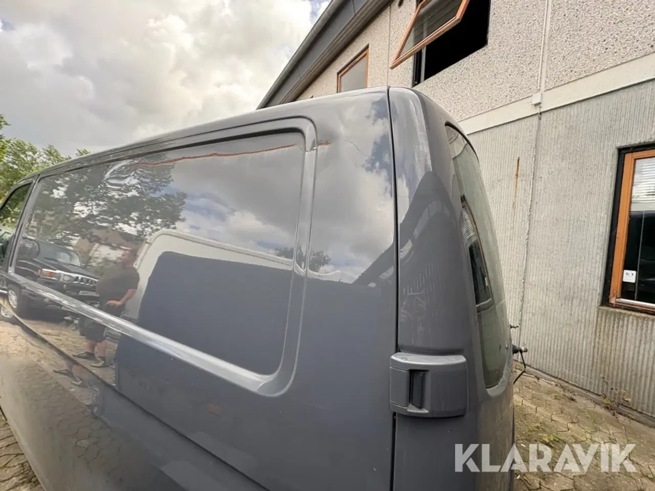 Billede 11 - Varebil Volkswagen TDI