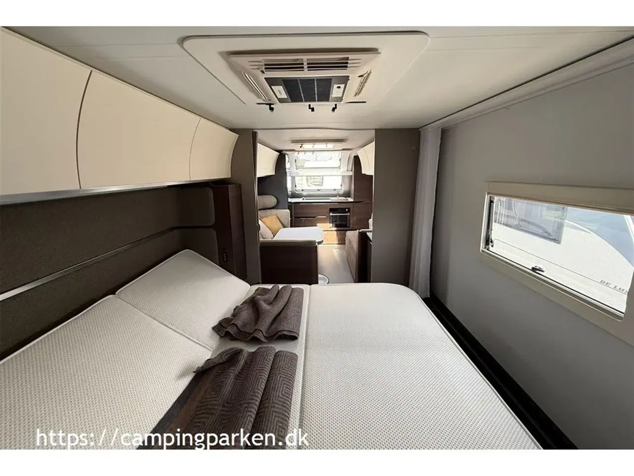 Billede 9 - 2023 - Adria Alpina 663 HT TWIN AXEL Alde Centralvarme Lækker Adria Alpina 663 HT luksus helårsvogn med rigtig meget udstyr!