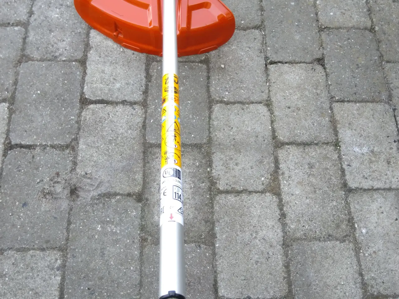 Billede 2 - Kant trimmer til Husqvarna kombi