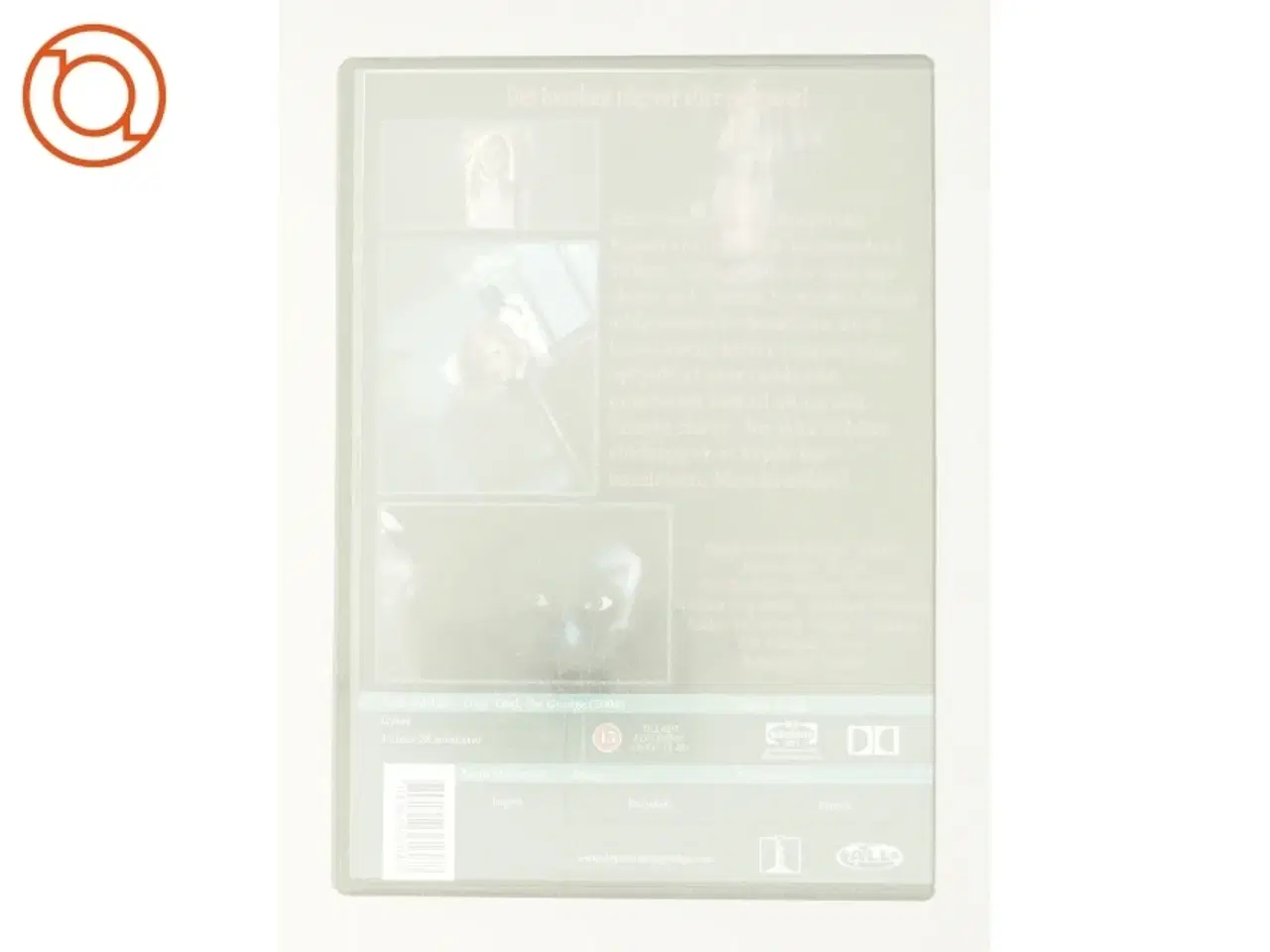 Billede 3 - Forbandelsen fra DVD