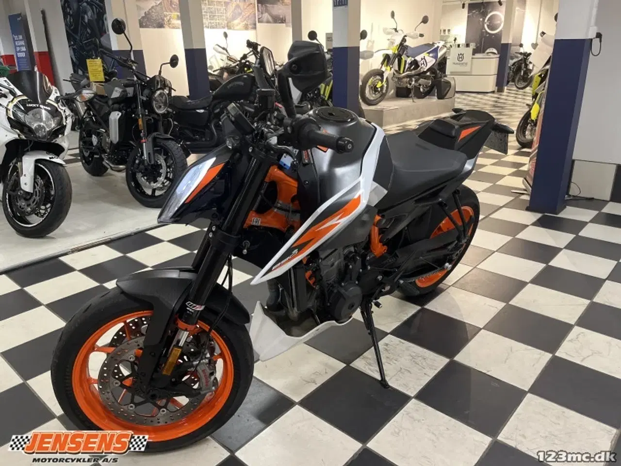 Billede 3 - KTM 890 Duke R