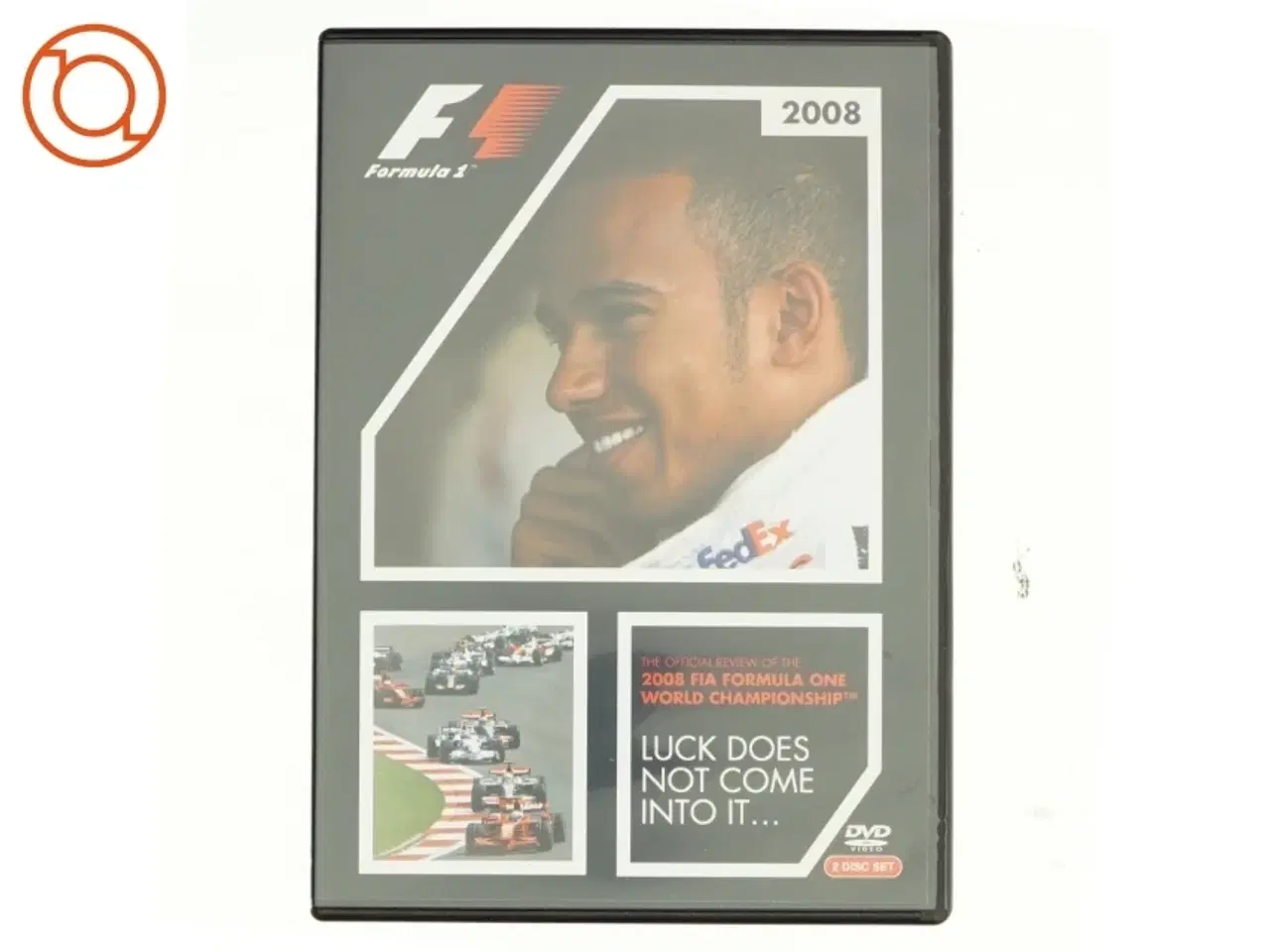 Billede 1 - Formula 1 - The official review of the 2008 FIA Championship (DVD)