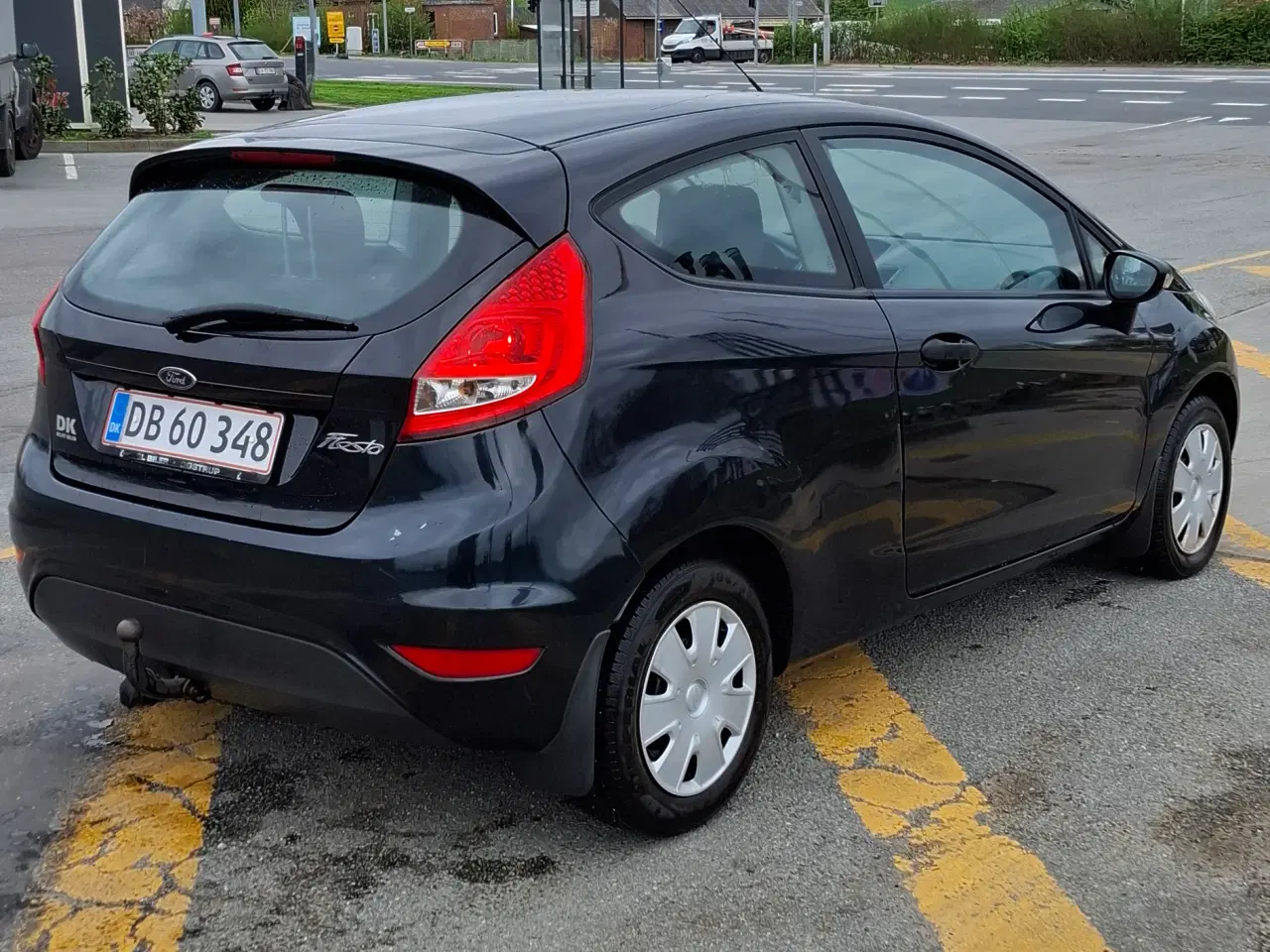 Billede 4 - Ford Fiesta 1.25 benzin