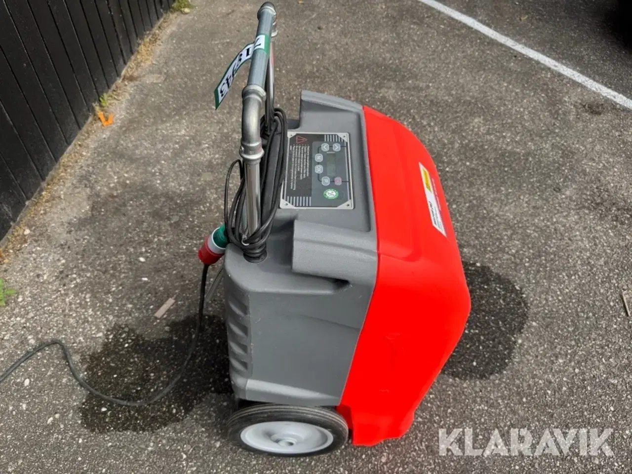 Billede 5 - Affugter Intertek Ht650
