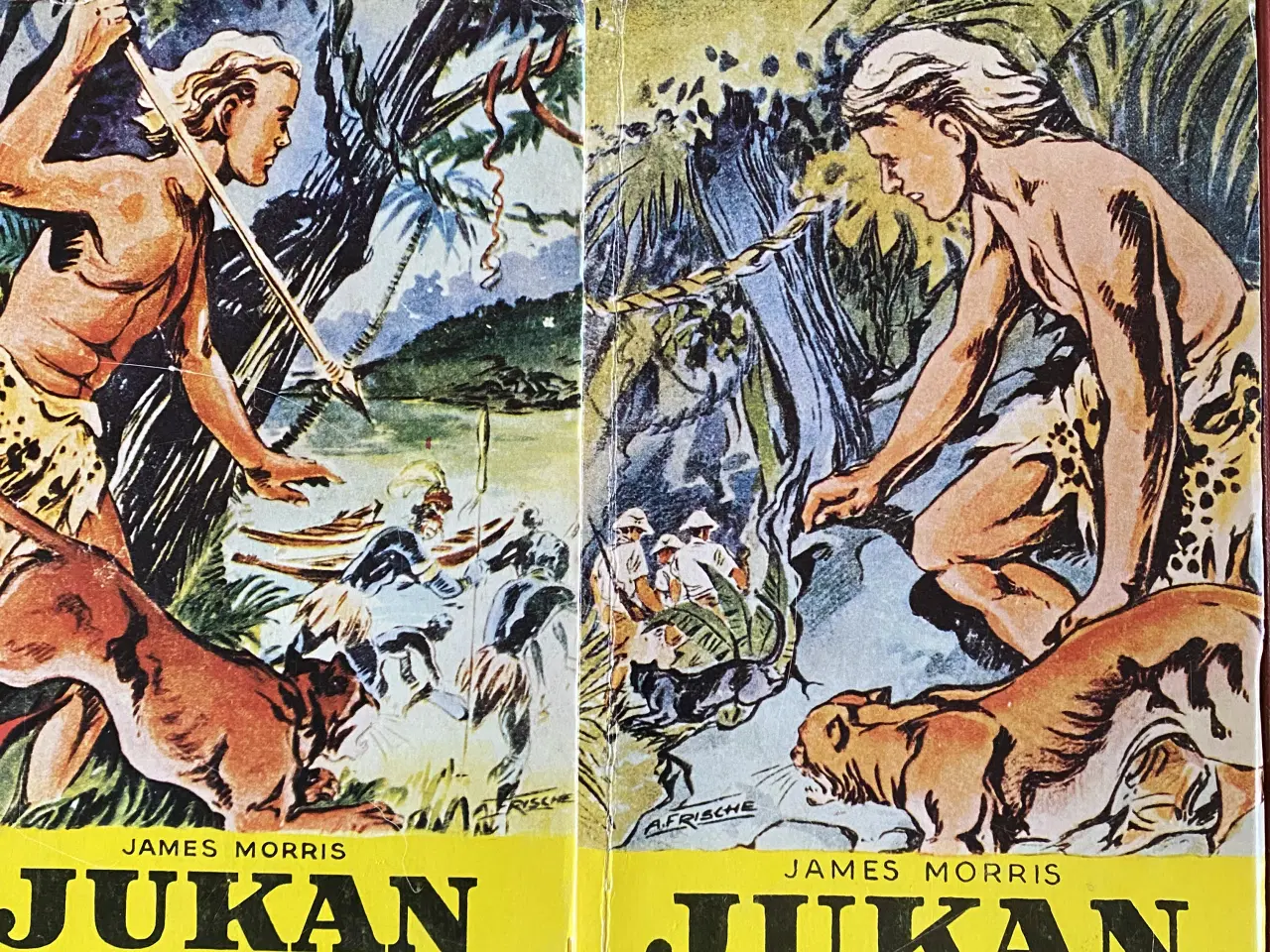 Billede 8 - Forskellige børnebøger- større børn 