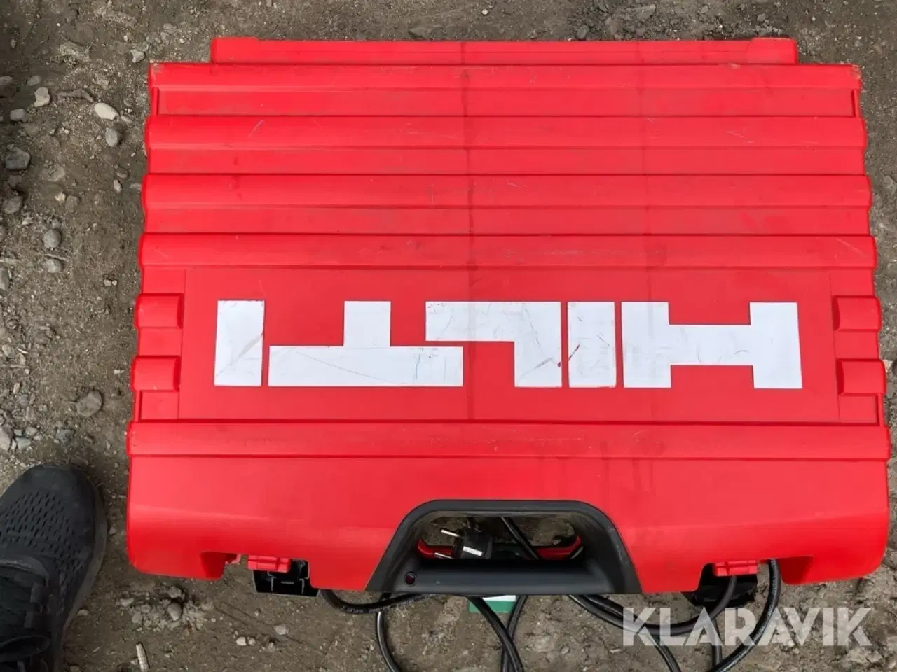 Billede 9 - Diamantboremaskine Hilti DD 110-W