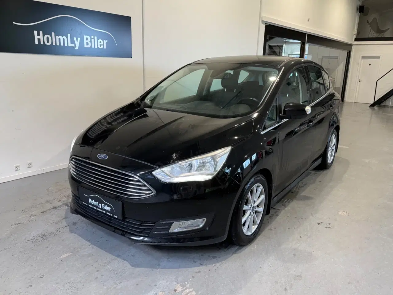Billede 3 - Ford C-MAX 1,0 SCTi 125 Titanium