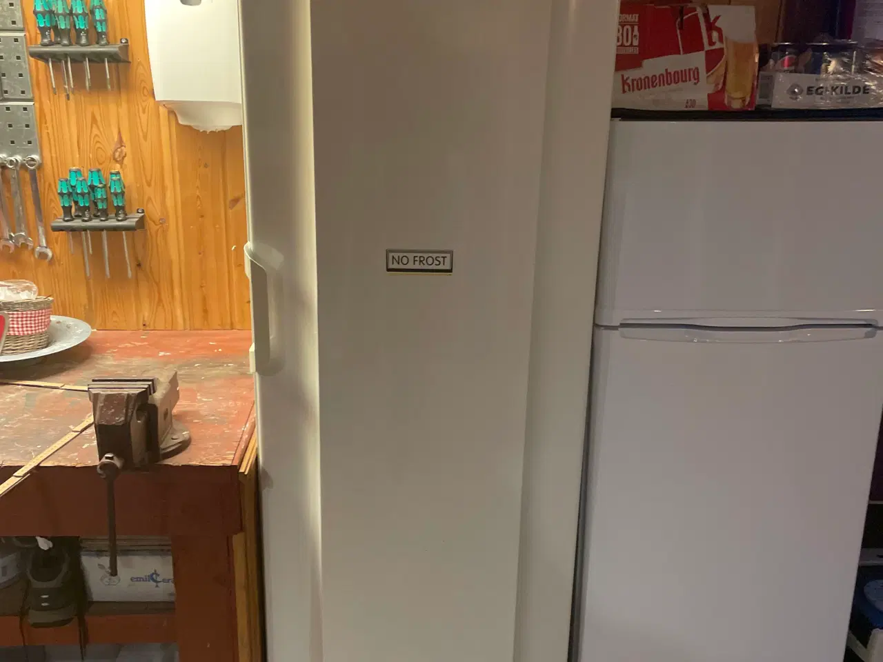 Billede 1 - Gorenje no frost skabsfryser