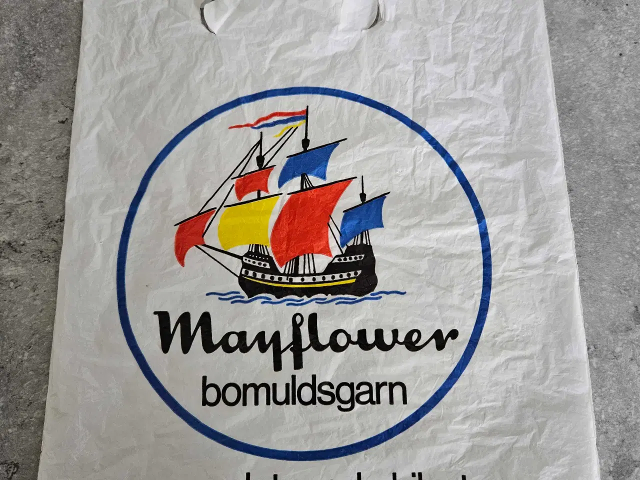 Billede 1 - Plastik pose