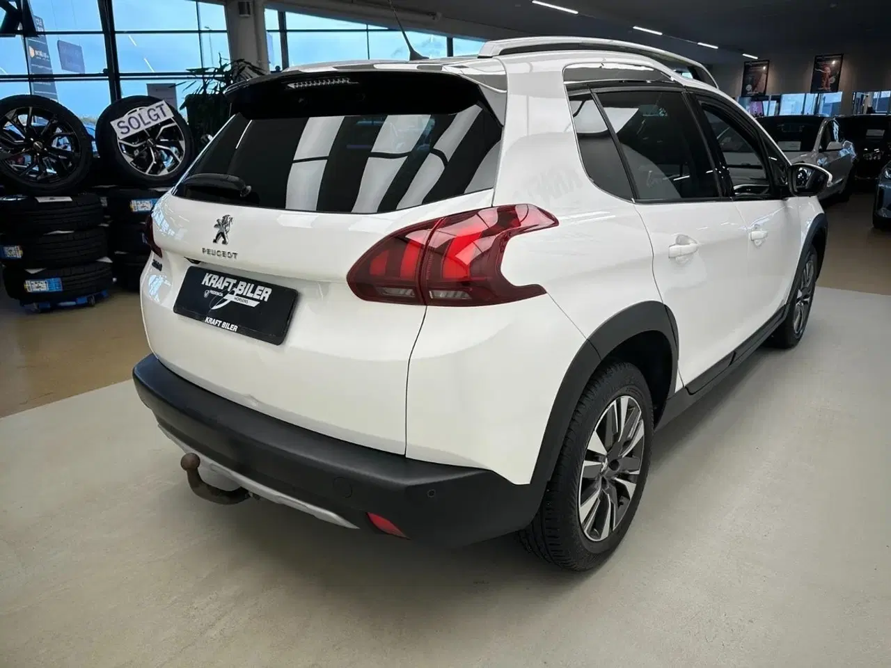 Billede 5 - Peugeot 2008 1,2 PureTech 130 Allure+