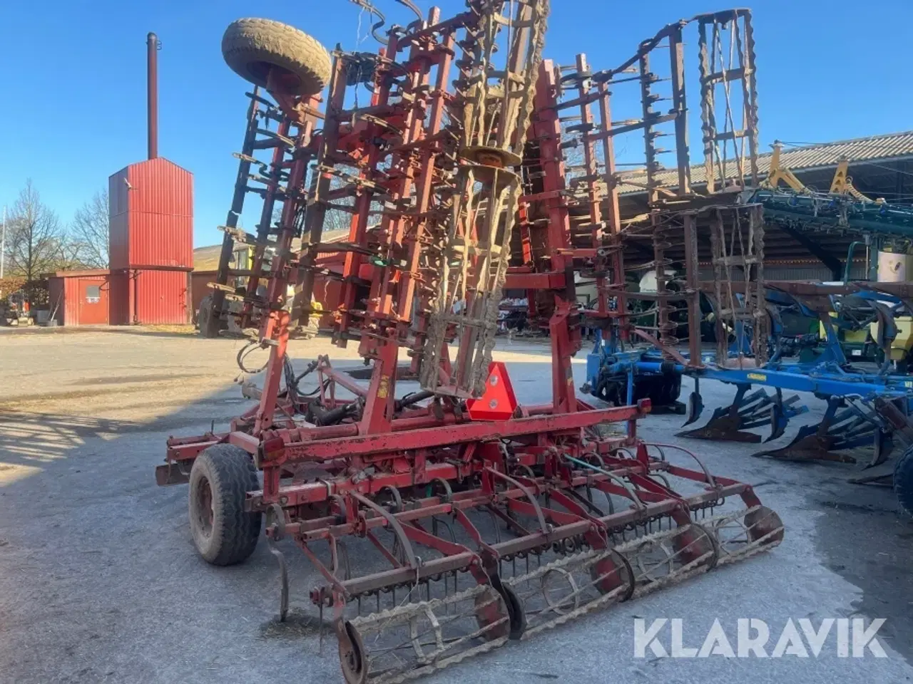 Billede 4 - Harve Combinator 6000