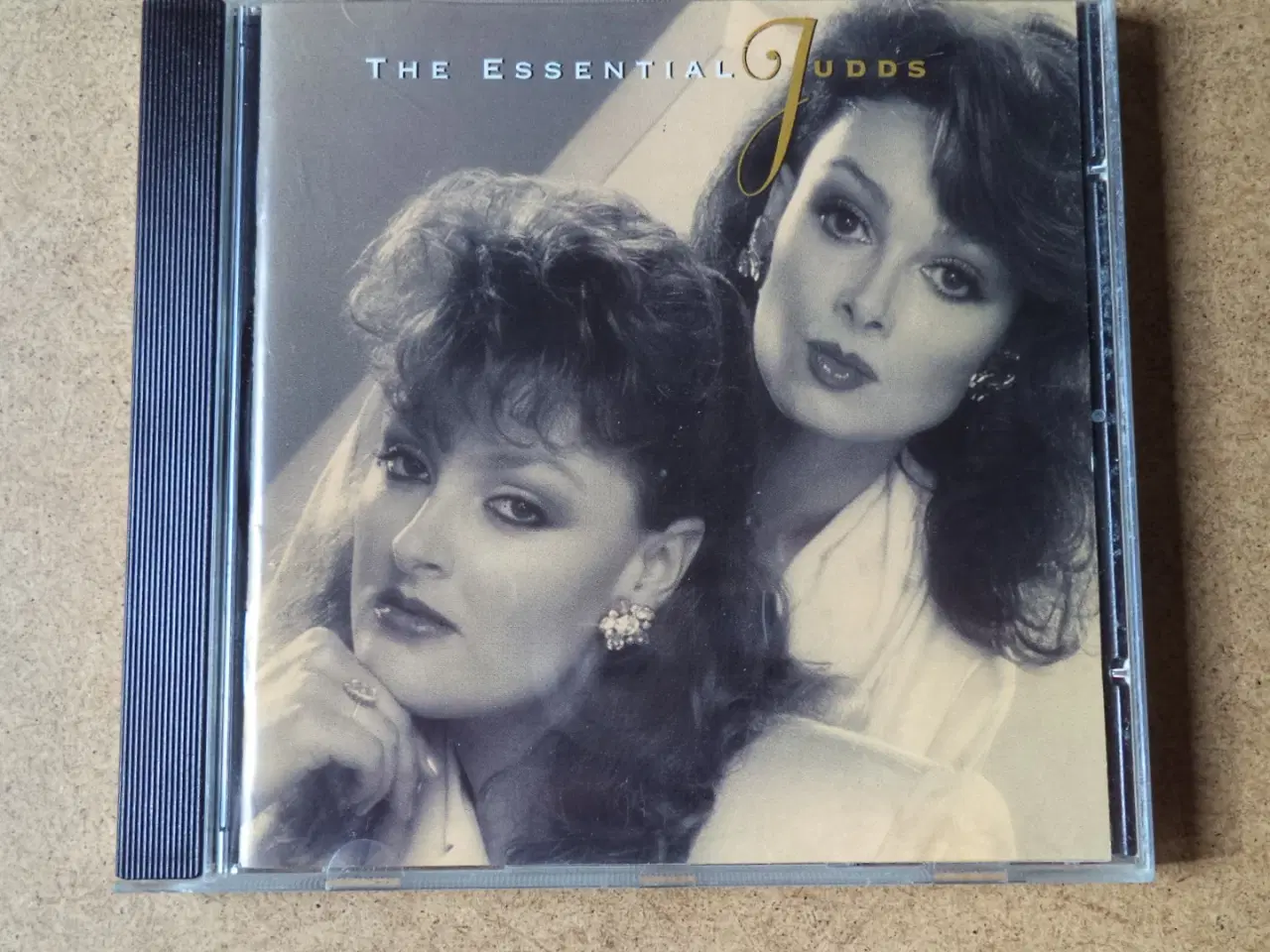 Billede 1 - Judds ** The Essential (07863 66680 2) 