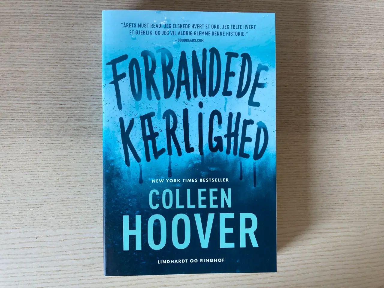 Billede 1 - Forbandede kærlighed - Colleen Hoover